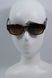 Сонцезахисні окуляри Овальні See Vision Італія 6164G колір лінзик орічневий градієнт 6166