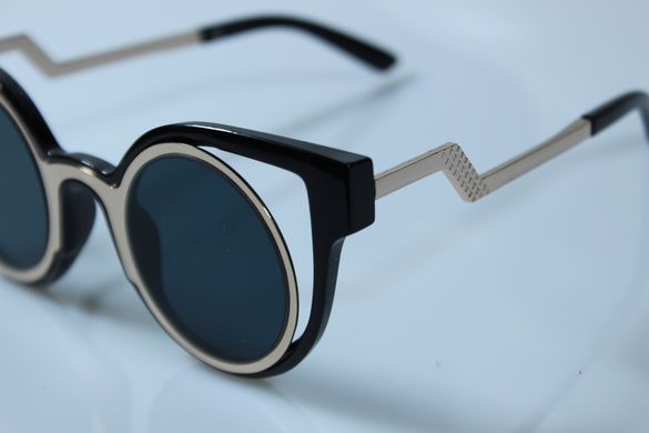 Солнцезащитные очки See Vision Италия 1900G кошачий глаз 1900