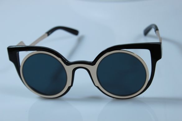 Солнцезащитные очки See Vision Италия 1900G кошачий глаз 1900