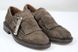 Туфли мужские монки FRAU 4861M 45р 30.5 см темно-коричневые 4865