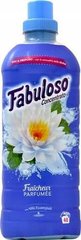 Концентрированный смягчитель Fabuloso аромат утренней свежести 40 стирок