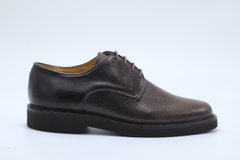 Туфли мужские дерби CAMPANILE 39 р 26.5 см коричневые
