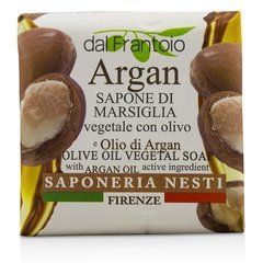 Натуральное мылоNesti Dante Dal Frantoio Olive Oil Vegetal Soap - Argan 100g