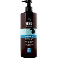 Шампунь TTES Cheratina ARGAN  укрепление и восстановление волос  500мл