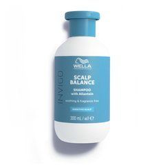 Шампунь для чутливого волосся Wella Professionals Invigo Scalp Balance Shampoo Sensitive Scalp 300 мл