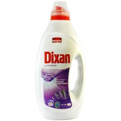 Рідкий засіб для прання Dixan Liquido Lavanda 19 праннів 950мл