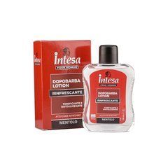 Лосьон после бритья Intesa "Тонизирующий" с ментолом, 100 мл