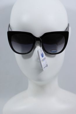 Сонцезахисні окуляри Квадратні See Vision Італія 6119G колір лінзи чорний градієнт 6119