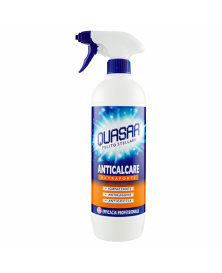 Знежирювачах Quasar Sgrassatore ANTICALCARE  Extraforte  650ml