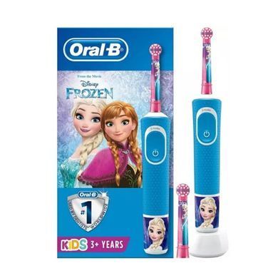Электрическая зубная щетка Oral-B Vitality 100 Kids Plus Frozen