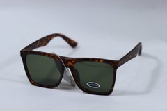 Солнцезащитные очки Вайфареры See Vision Италия 6130G цвет линзы зелёные 6133