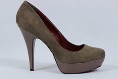 Туфли NACREE 39 р 25.5 см светло-коричневый 0402