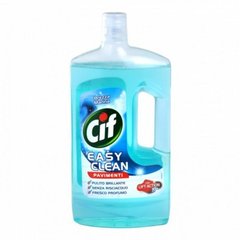 Средство для мытья пола Cif Easy Clean МОРСКОИЙ запах  1000 мл