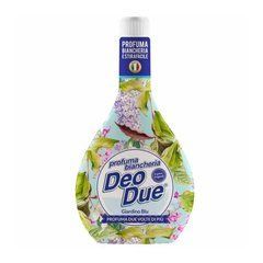 ДЕЗОДОРАНТ для тканин Deo Due Linen Garden Blue 250 мл