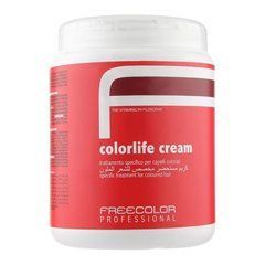 Freecolor Professional Colorlife Cream Маска для окрашенных волос
