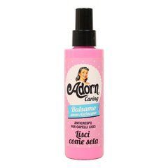 Кондиционер для волос ADORN VINTAGE SILKY SMOOTH против пушистости, 150 мл
