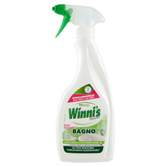 Экологическое средство для чистки ванной комнаты Winni's Naturel Bagno 500 мл