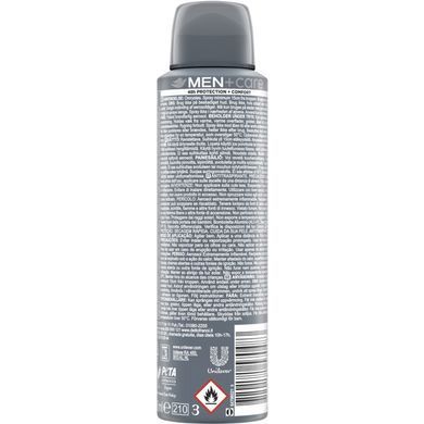 Дезодорант-антиперспірант Dove Men Care Fresh 48 годин 150 мл