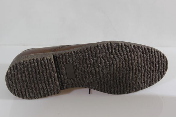 Ботинки prodotto Italia 2865м 29.5 см 44 р коричневый 2865