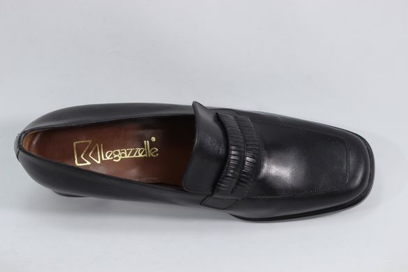 Туфли женские prodotto Italia 6034M 37.5 р 24.8 см Черный 6034