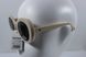 Солнцезащитные очки See Vision Италия 3311G круглые 3312