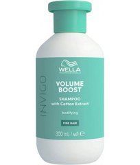 Шампунь для об'єму Wella Professionals Invigo Volume Boost 300 мл