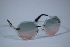 Сонцезахисні окуляри See Vision Італія 4314G круглі 4315