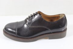 Туфли мужские оксфорды CRYSTAL 28.5 см 42 р темно-коричневый 3198
