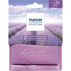 Ароматизатор для шкафа с запахом лаванды  Nuncas 2 шт.