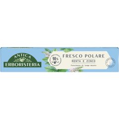 зубная паста ANTICA ERBORISTERIA RESCO POLARE MENTA e ZINCO 75 ML