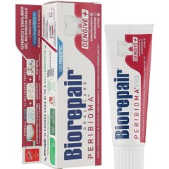 Зубная паста Peribioma Oral Care Biorepair защита десен  75 мл