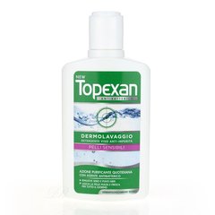 Очищающее средство для кожи лица Topexan чувствительная кожа 150 мл