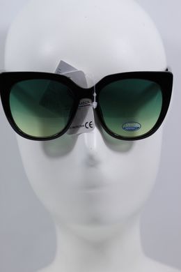 Сонцезахисні окуляри Квадратні See Vision Італія 6119G колір лінзи зелений градієнт 6120