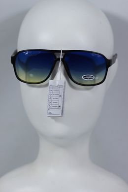 Сонцезахисні окуляри авіатори See Vision Італія 5115G колір лінз синій градієнт 5115