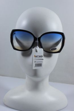 Сонцезахисні окуляри See Vision Італія 3649G великого розміру 3649