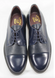 Туфлі чоловічі оксфорди LEONE 3245м 29 см 43 р темно-синій 3248