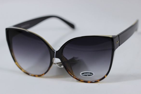 Сонцезахисні окуляри Котяче око See Vision Італія 6167G колір лінзи сірий градієнт 6168