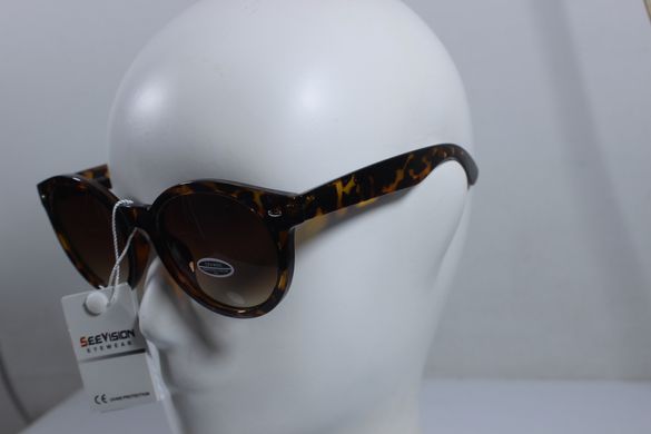 Солнцезащитные очки See Vision Италия 3820G клабмастеры 3820