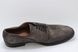 Туфлі чоловічі дербі prodotto Italia 0926м 29.5 см 44 р темно-сірий 0926