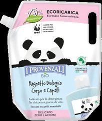 I Provenzali Bio Organic Ванна для тіла та волосся Ecoricarica 750 мл