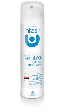 Дезодорант спрей INFASIL Neutro Extra Delicato Spray 150мл