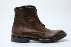 Ботинки мужские Cafe Noir 39 р 26.5 см коричневые 9593