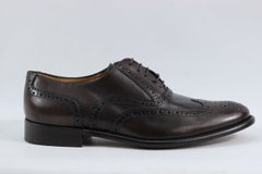 Туфлі чоловічі броги Florsheim 5671M 42 р 28.5 см темно-коричневий 5671