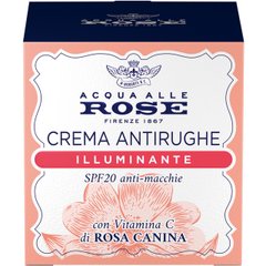 Acqua alle rose crema viso освітлюючий крем проти зморшок 50 мл