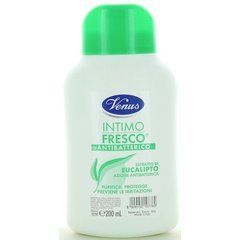 Засіб для інтимної гігієни VENUS FRESH EUCALYPTUS, 200 мл