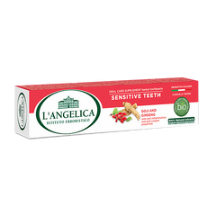 Зубная паста L’ANGELICA Toothpaste - Sensitive Teeth 75 мл
