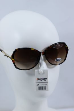 Солнцезащитные очки See Vision Италия 4614G большой размер 4615