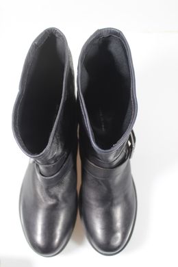Ботинки женские prodotto Italia 39 р 26 см черный 2952