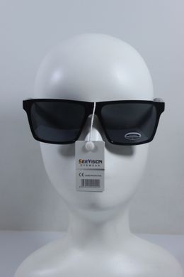 Солнцезащитные очки See Vision Италия 3875G вайфареры 3876