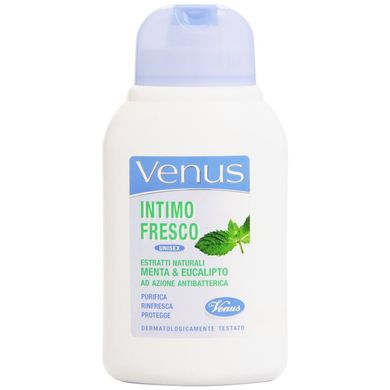 Засіб для інтимної гігієни VENUS освіжаючого та антибактеріального ефекту 300 мл